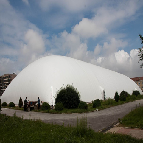 CQ001 充氣膜結構